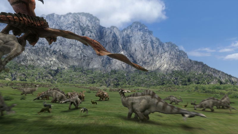 Monster Hunter Tri image 6