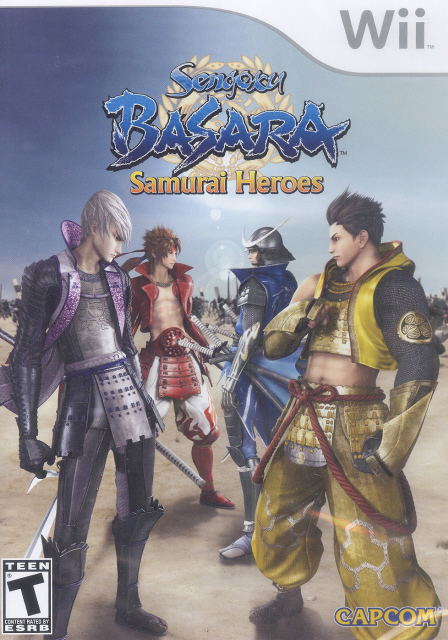 Sengoku Basara: Samurai Heroes image 1
