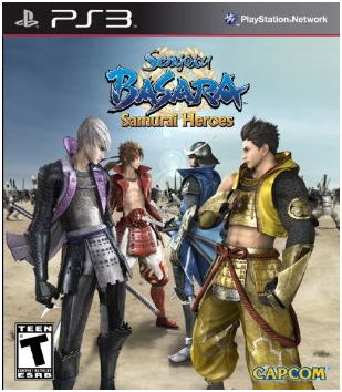 Sengoku Basara: Samurai Heroes image 1