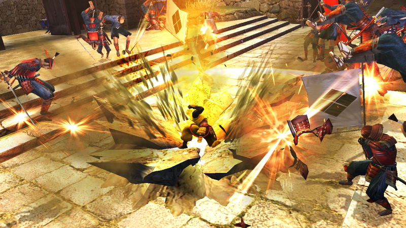 Sengoku Basara: Samurai Heroes image 11