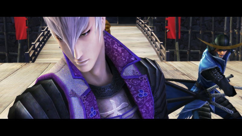 Sengoku Basara: Samurai Heroes image 2