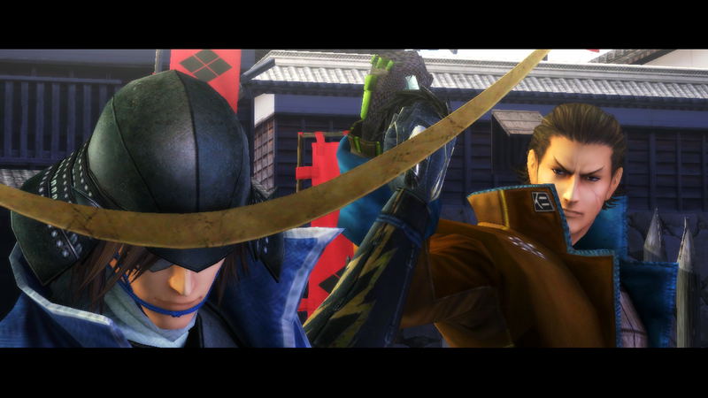 Sengoku Basara: Samurai Heroes image 3