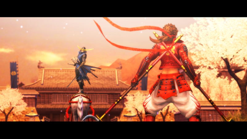 Sengoku Basara: Samurai Heroes image 4