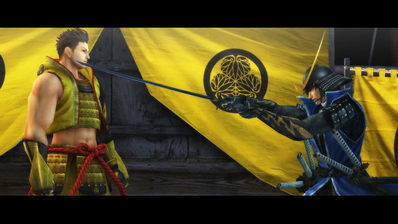 Sengoku Basara: Samurai Heroes image 5