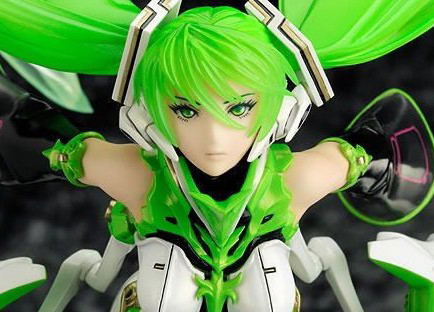 Vocaloid: Character Vocal Series 01 Miku Hatsune 1/8 Scale Pre-Painted PVC Figure: Miku Hatsune (VN02 MIX Version) image 7