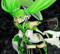 Vocaloid: Character Vocal Series 01 Miku Hatsune 1/8 Scale Pre-Painted PVC Figure: Miku Hatsune (VN02 MIX Version) thumbnail 8