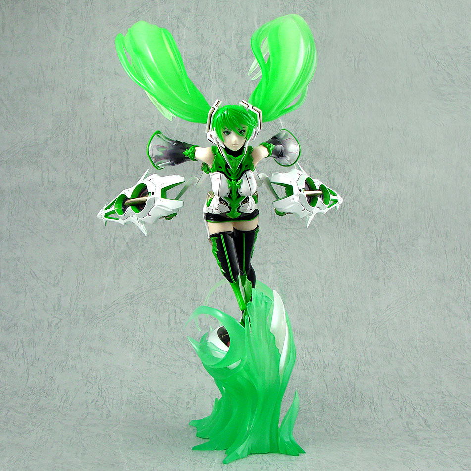 Vocaloid: Character Vocal Series 01 Miku Hatsune 1/8 Scale Pre