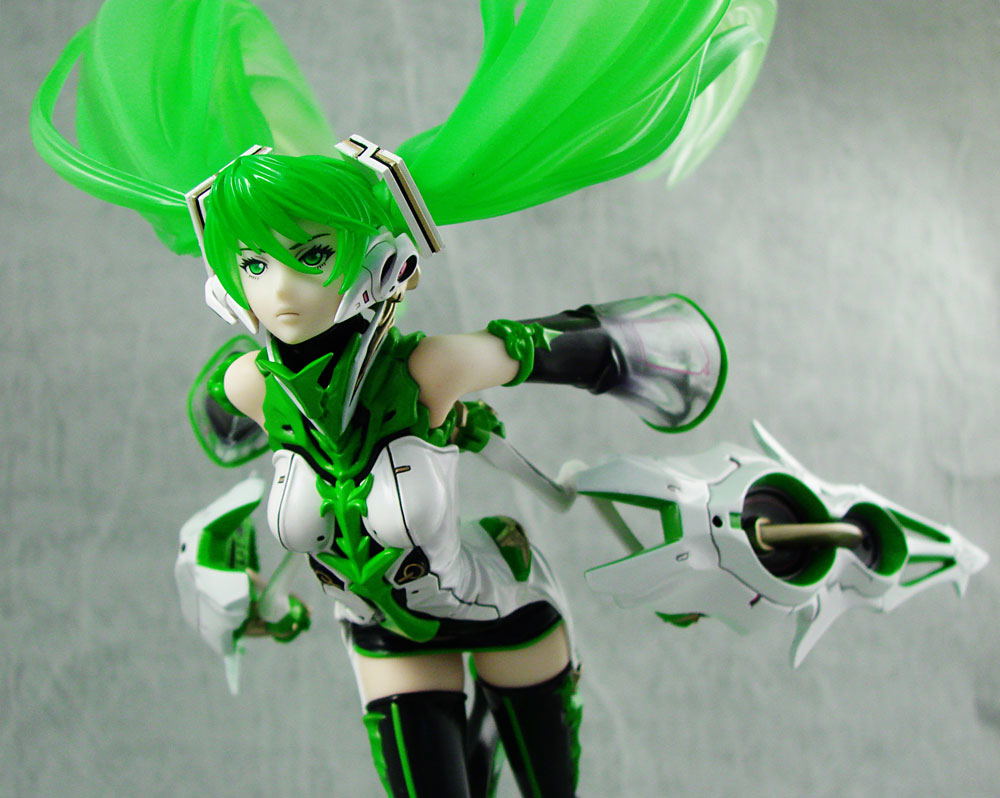 Vocaloid: Character Vocal Series 01 Miku Hatsune 1/8 Scale Pre