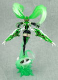 Vocaloid: Character Vocal Series 01 Miku Hatsune 1/8 Scale Pre-Painted PVC Figure: Miku Hatsune (VN02 MIX Version) thumbnail 6