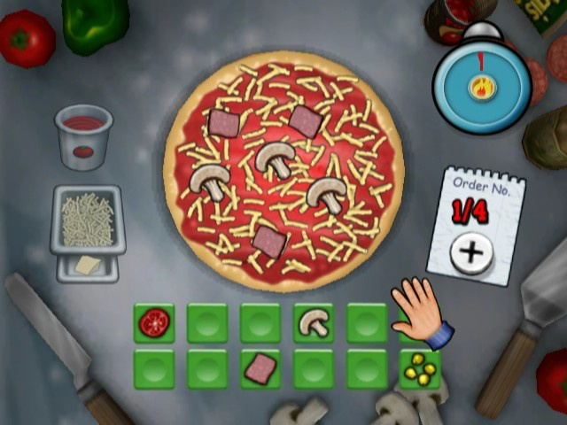 Pizza Delivery Boy image 10