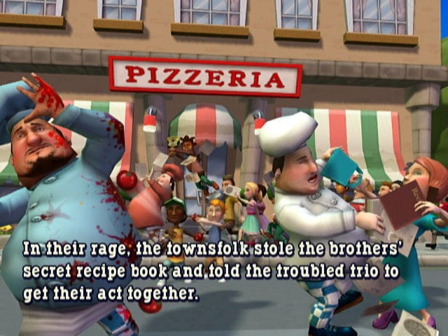 Pizza Delivery Boy image 2