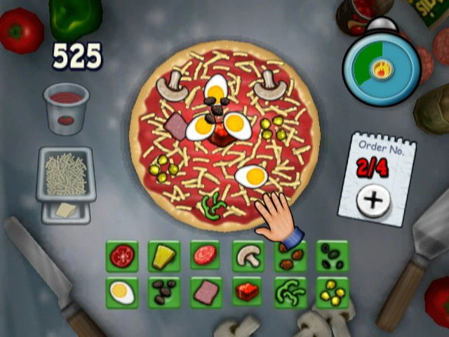 Pizza Delivery Boy image 3