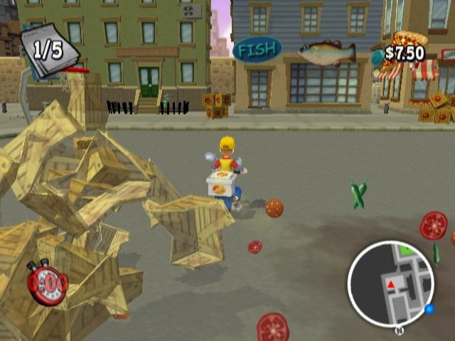Pizza Delivery Boy image 5