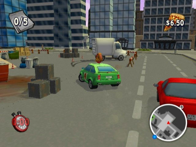 Pizza Delivery Boy image 7