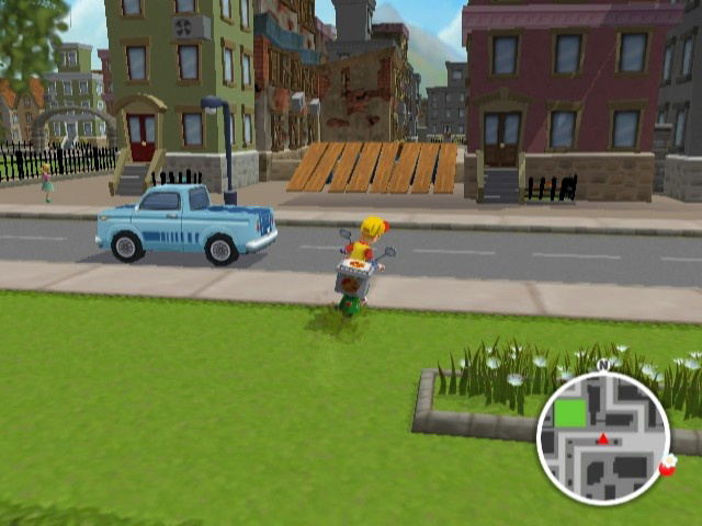 Pizza Delivery Boy image 8