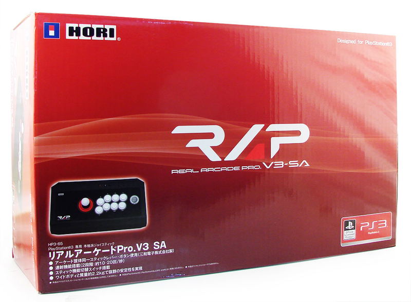 HORI Real Arcade PRO.V3 SA for PlayStation 3