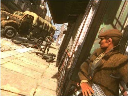 The Saboteur image 4