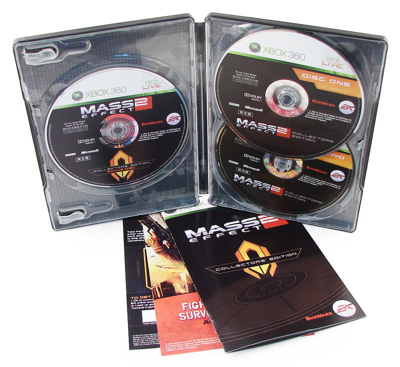 Mass Effect 2 [Collector's Edition] image 4