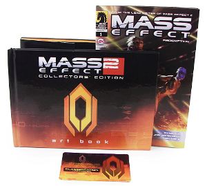 Mass Effect 2 [Collector's Edition]