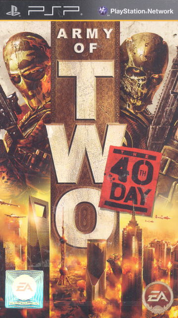 Army of Two: The 40th Day image 1