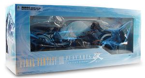 Final Fantasy XIII Play Arts Kai Pre-Painted Action Figure: Shiva Bike