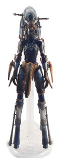 Final Fantasy XIII Play Arts Kai Pre-Painted Action Figure: Shiva Bike thumbnail 3
