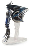Final Fantasy XIII Play Arts Kai Pre-Painted Action Figure: Shiva Bike thumbnail 6