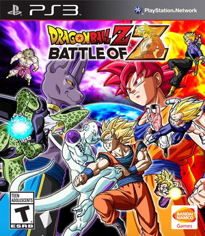 Dragon Ball Z: Battle of Z_