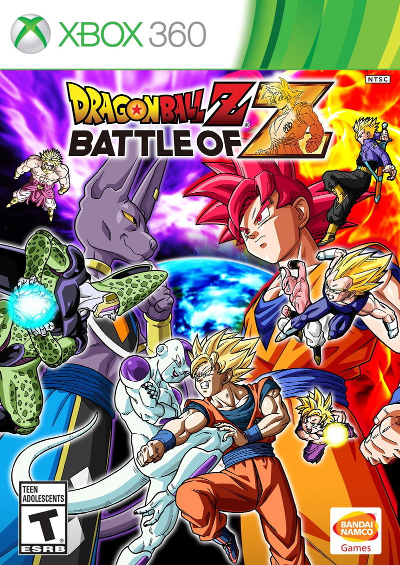 Dragon Ball Z: Battle of Z image 1