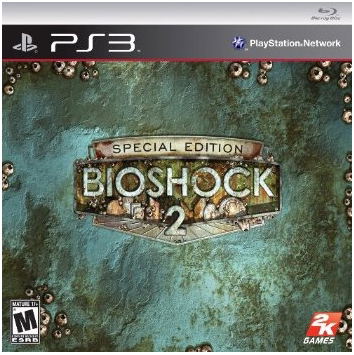 Bioshock 2 (Special Edition) image 1