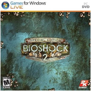 Bioshock 2 (Special Edition) (DVD-ROM)_