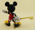 Kingdom Hearts II Non Scale Pre-Painted Figure: King Mickey thumbnail 4