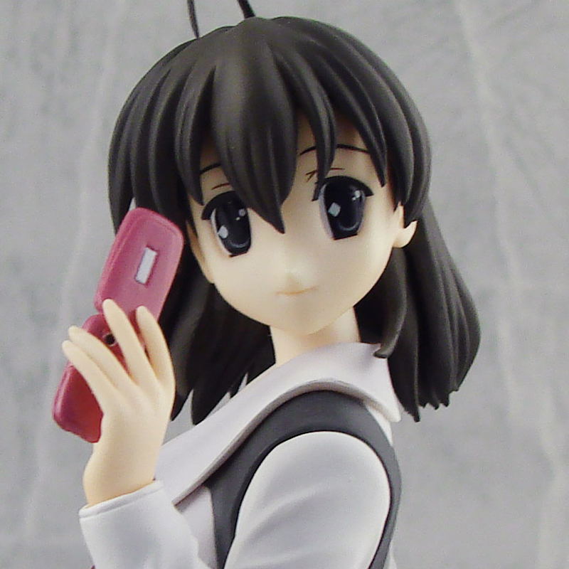 School Days 1/8 Scale Pre-Painted PVC Figure: Saionji Sekai image 1