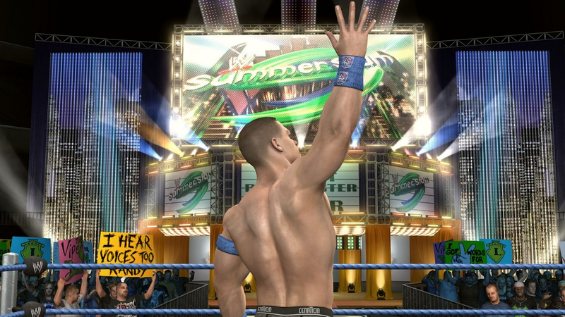 WWE Smackdown vs Raw 2010 image 10
