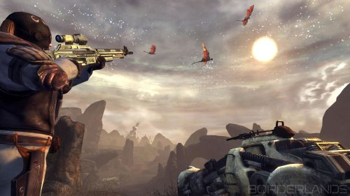 Borderlands image 4