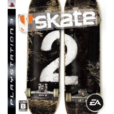 Skate 2 (EA Best Hits) image 1