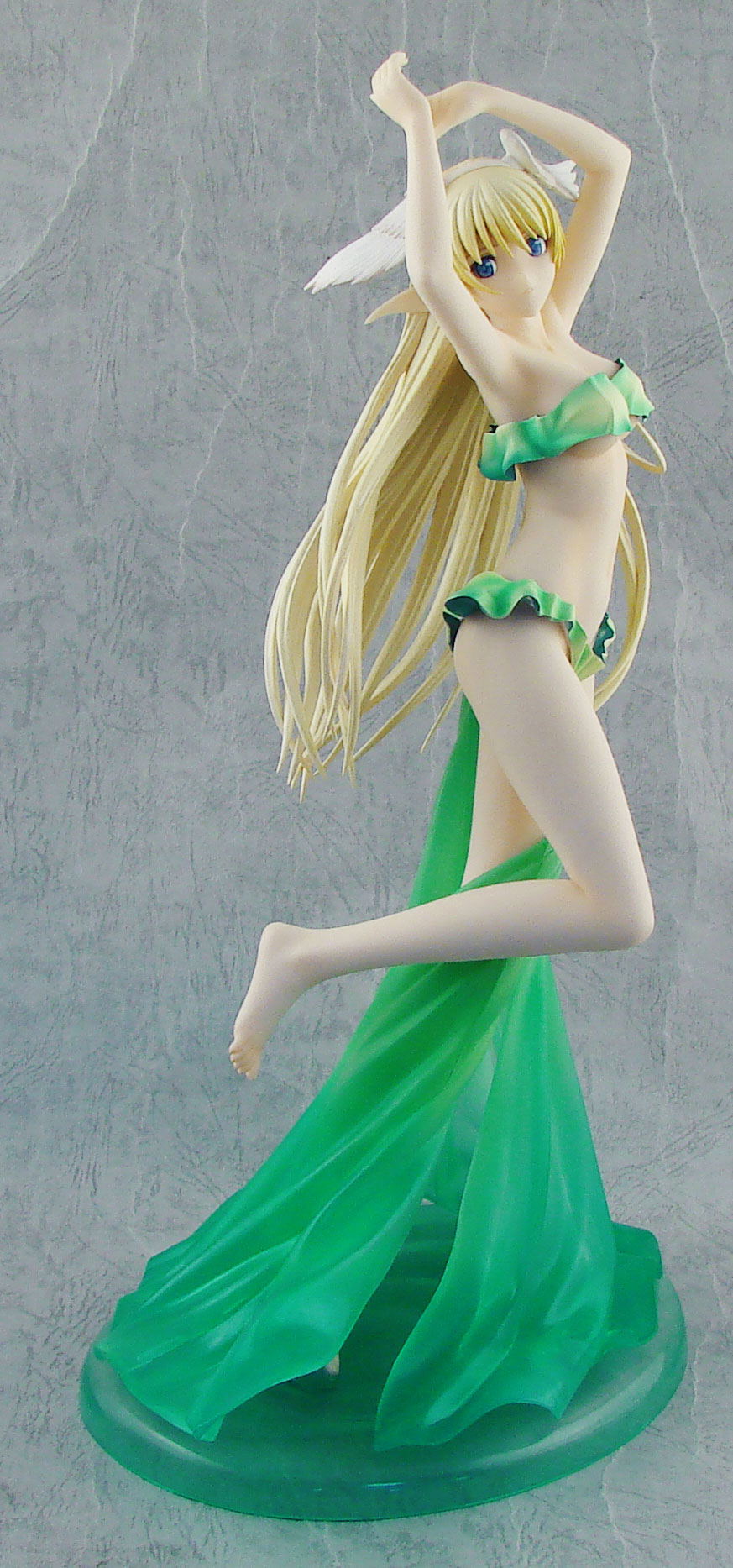 Shining Wind 1/6 Scale Pre-Painted PVC Figure: Elwing Goddess of