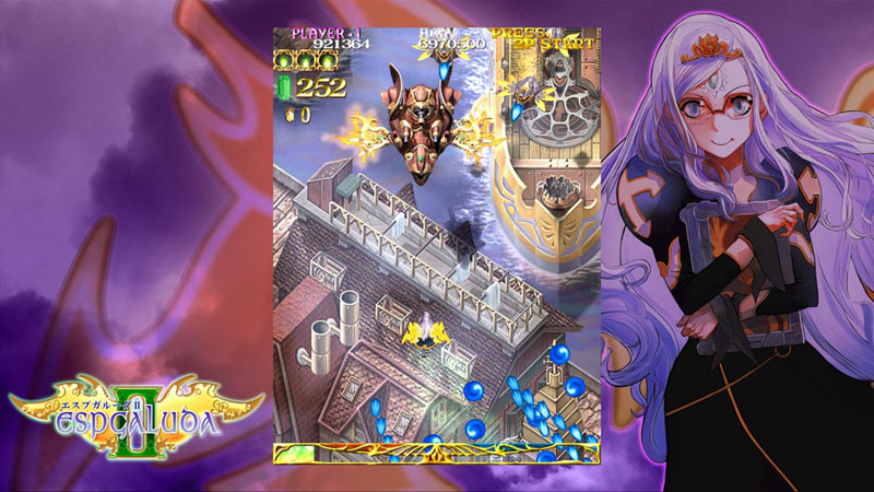Espgaluda II Black Label [Limited Edition] for Xbox360