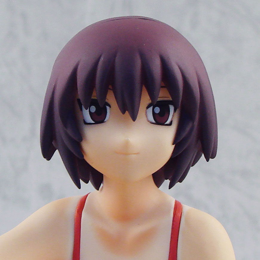 Azumanga Daioh 1/7 Scale Pre-Painted PVC Figure: Kagura (Swimwear