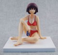 Azumanga Daioh 1/7 Scale Pre-Painted PVC Figure: Kagura (Swimwear Version) thumbnail 3