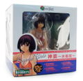 Azumanga Daioh 1/7 Scale Pre-Painted PVC Figure: Kagura (Swimwear Version) thumbnail 5