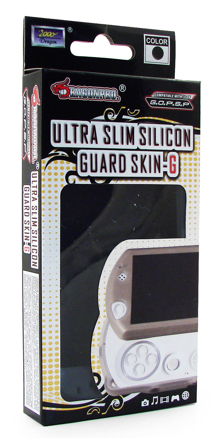 Ultra Slim Guard Skin (Light Black) image 1