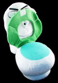 Pants Pankurou Mr. Toilet Plush: Mr. Toilet (L) thumbnail 4
