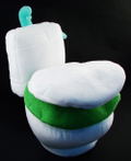 Pants Pankurou Mr. Toilet Plush: Mr. Toilet (L) thumbnail 5