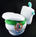 Pants Pankurou Mr. Toilet Plush: Mr. Toilet (L) thumbnail 6
