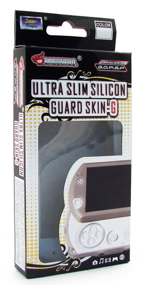 Ultra Slim Guard Skin (Light White)_