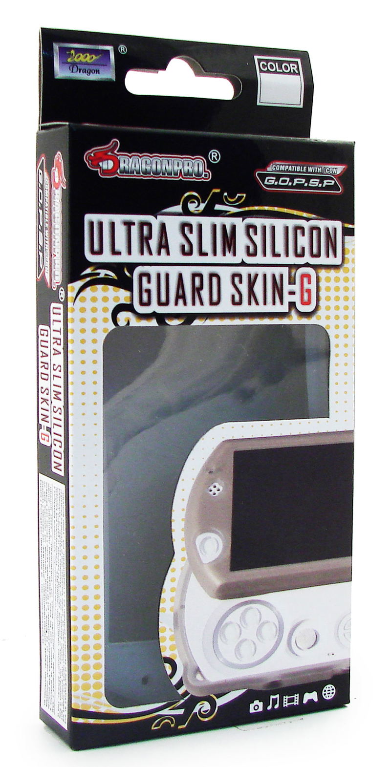 Ultra Slim Guard Skin (Light White) image 1