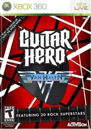 Guitar Hero: Van Halen_