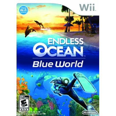 Endless Ocean: Blue World image 1