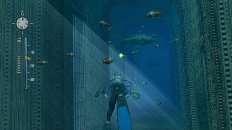 Endless Ocean: Blue World for Nintendo Wii